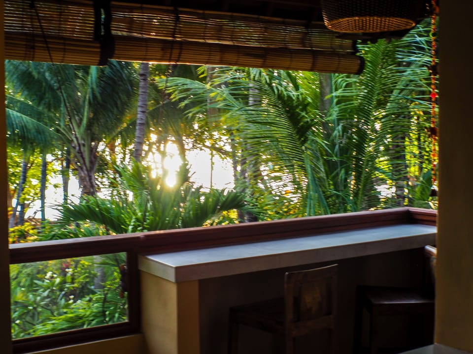 Traditional Villa, 3 Bedrooms | View from room