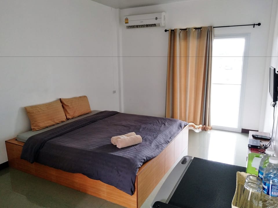 Standard Double Room with Garden View  | Blackout drapes, rollaway beds, free WiFi