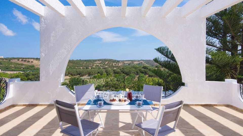 Luxury Villa, 3 Bedrooms, Private Pool, Pool View | Balcony