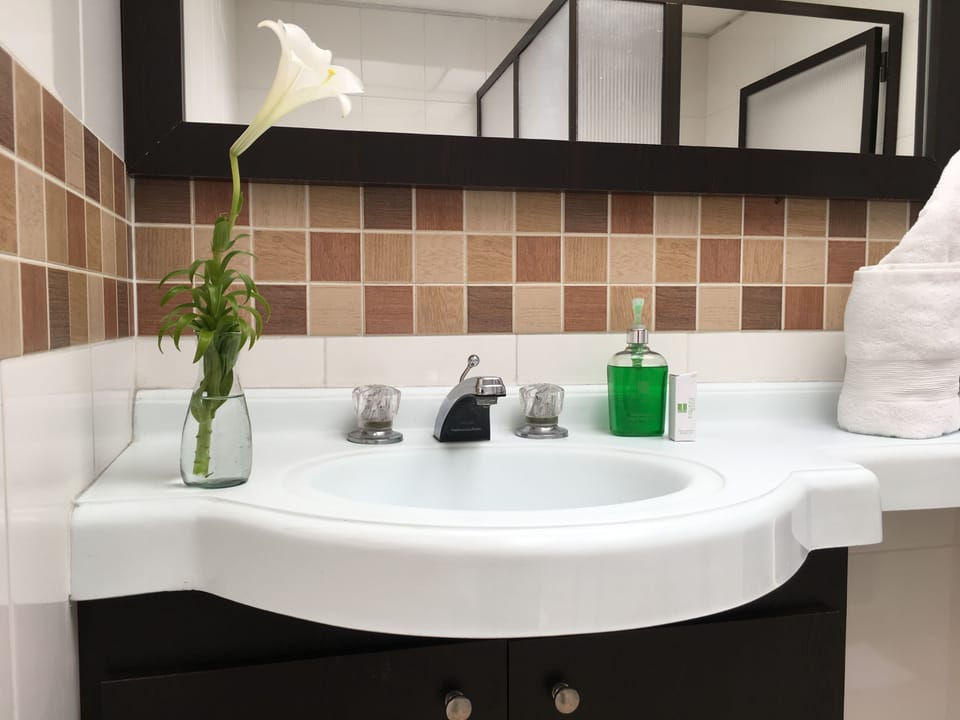 Bathroom sink