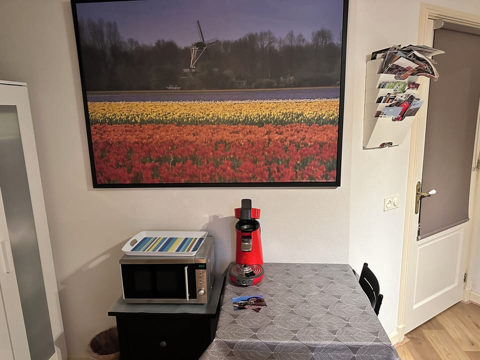 Comfort Room, 2 Twin Beds, Lake View | Television