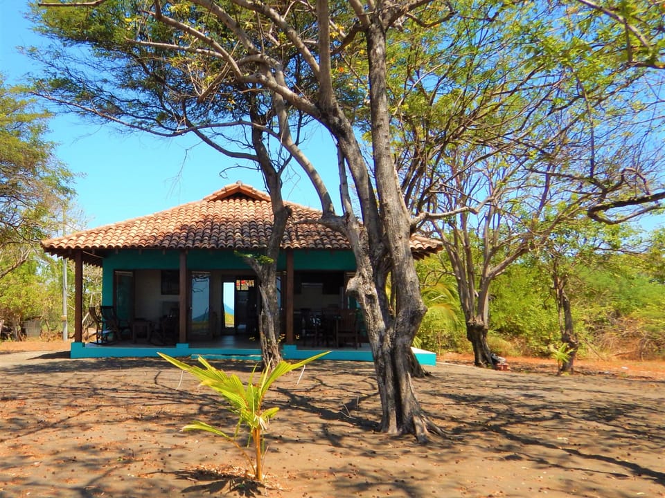Casa del Cielo  | Balcony