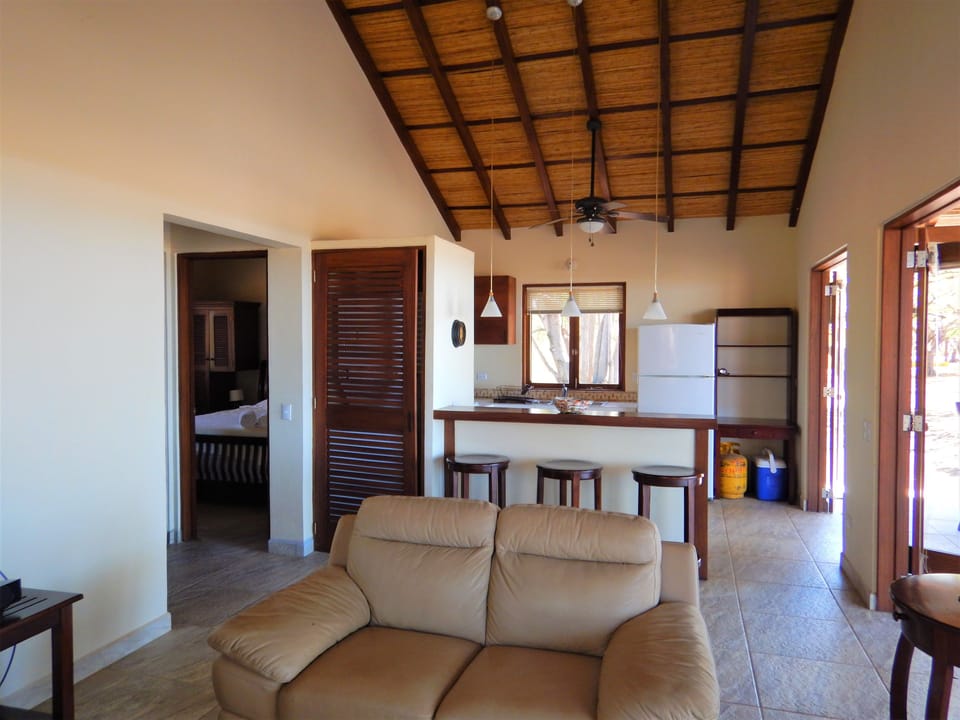 Casa del Cielo  | Living room