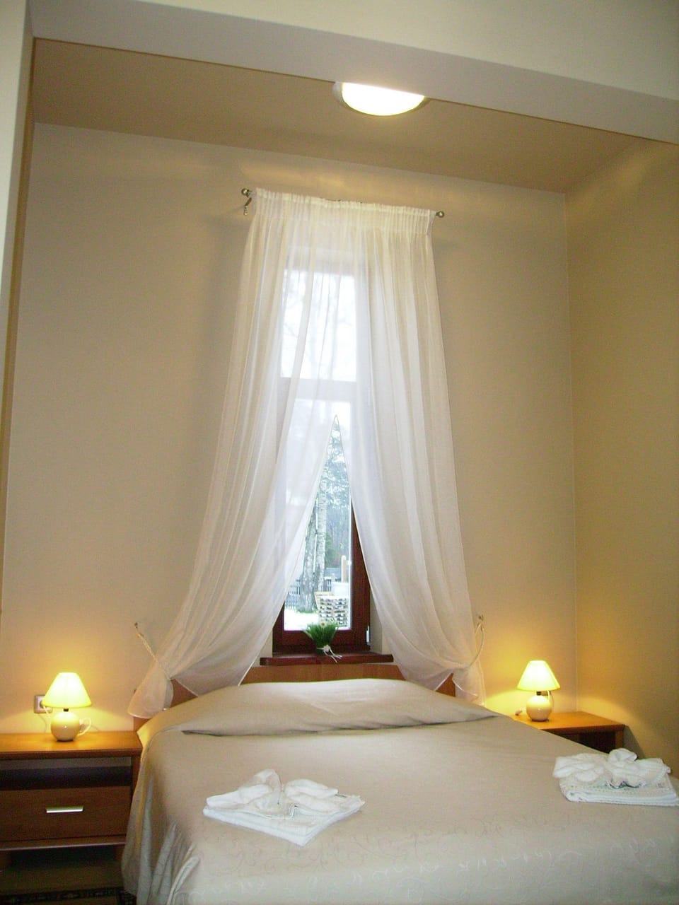 Minibar, in-room safe, iron/ironing board, rollaway beds