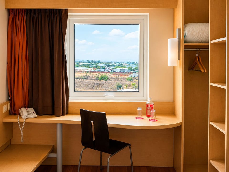 ibis Aguascalientes Norte Hotel in Aguascalientes
