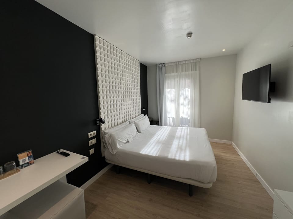 Superior Double Room | Premium bedding, down comforters, memory foam beds, in-room safe