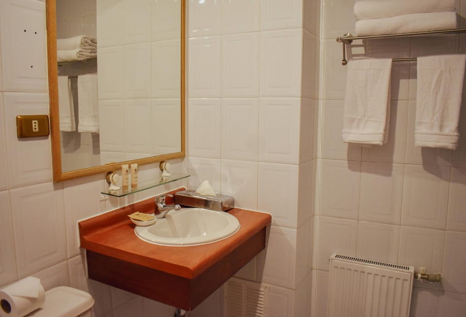 Minibar, in-room safe, WiFi (free), bed sheets