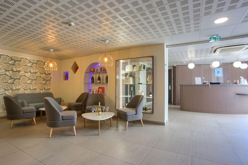 Sure Hotel by Best Western Reims Nord Hotel in Reims