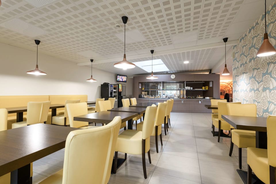 Sure Hotel by Best Western Reims Nord Hotel in Reims