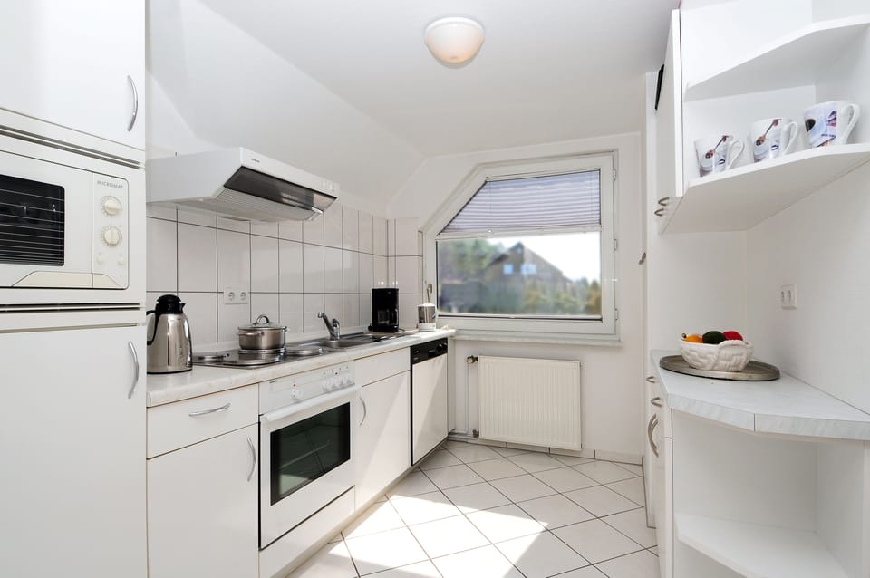 Apartment (Waldblick) | Private kitchen