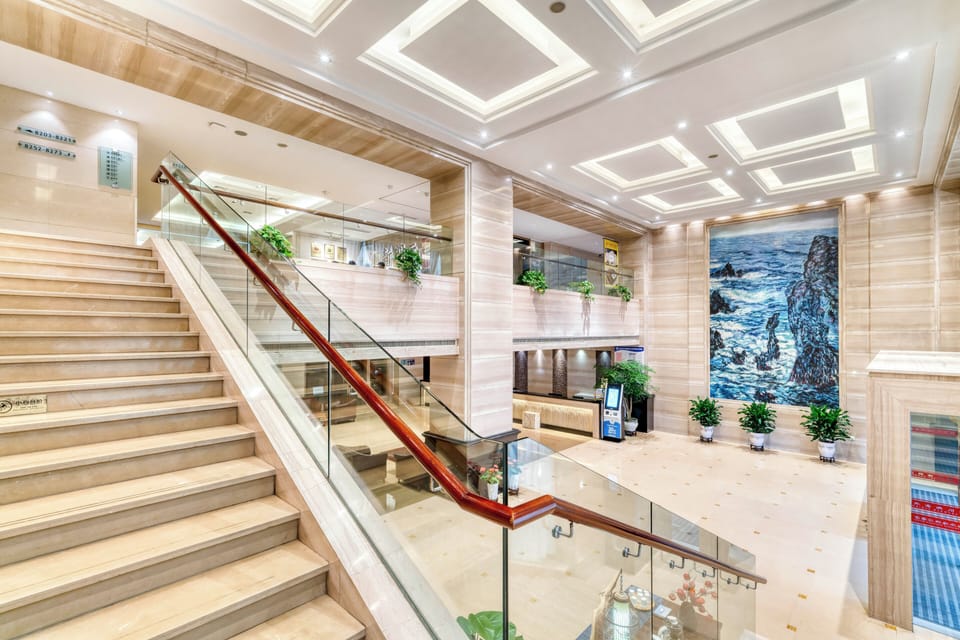 Hangzhou Haiwaihai Nachuan Hotel Hotel in Hangzhou