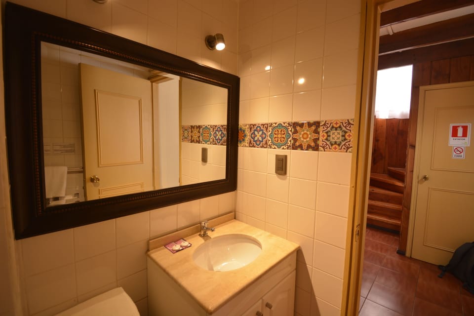 Apartment, 2 Bedrooms | Bathroom | Free toiletries, hair dryer, towels
