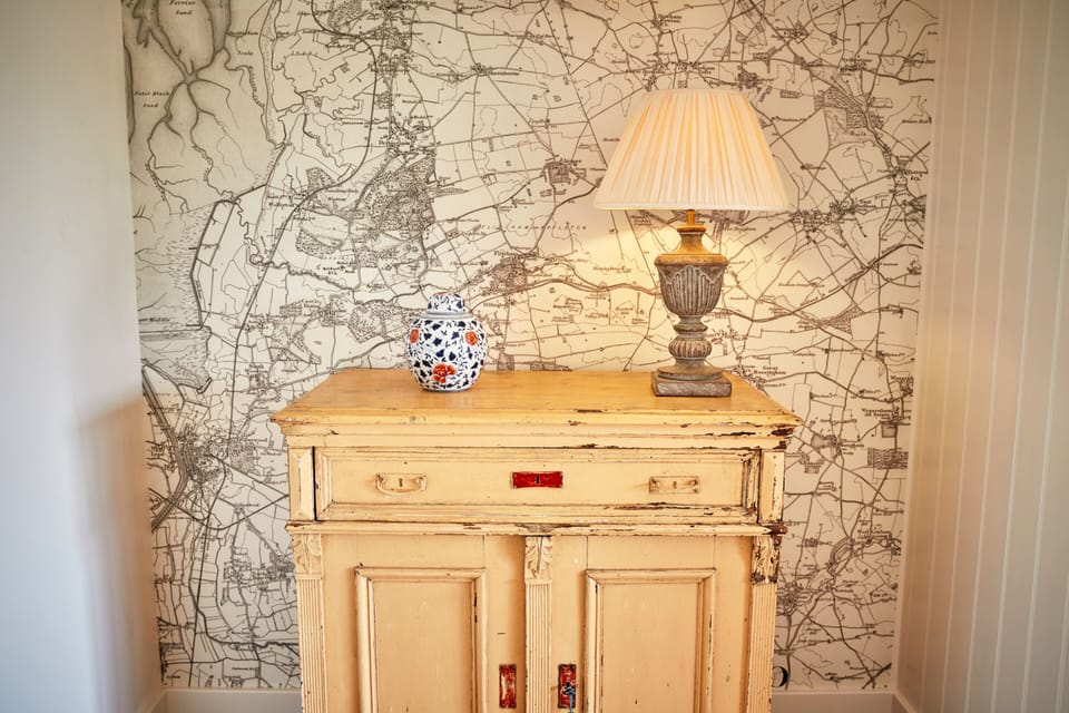 Panoramic House, Ensuite, Courtyard View (PigLet) | Lounge