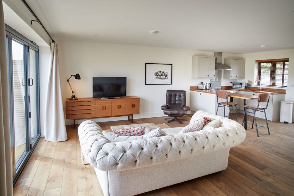 Panoramic House, Ensuite, Courtyard View (PigLet) | Lounge