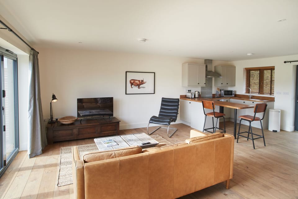 Panoramic House, Ensuite, Courtyard View (PigLet) | Lounge