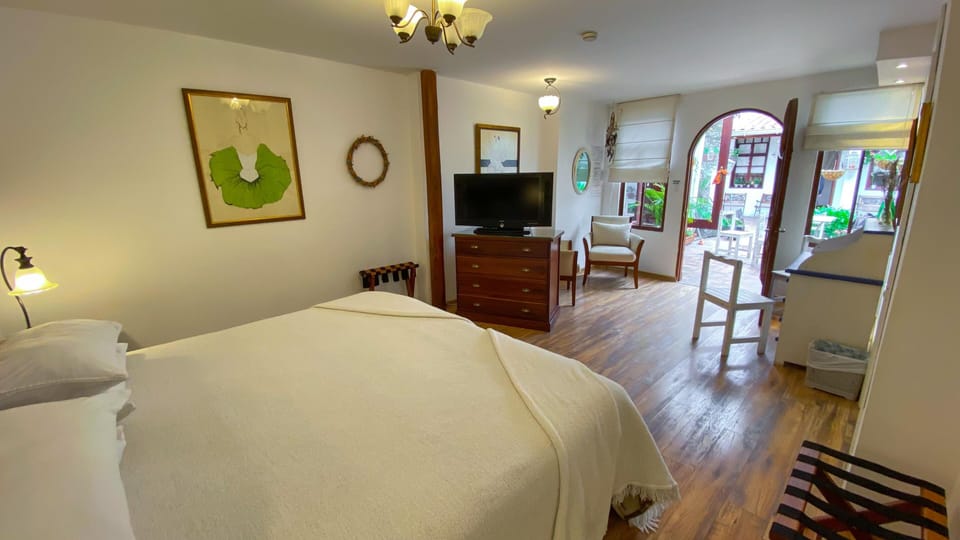 Deluxe Single Room | Iron/ironing board (on request), WiFi (free), bed sheets