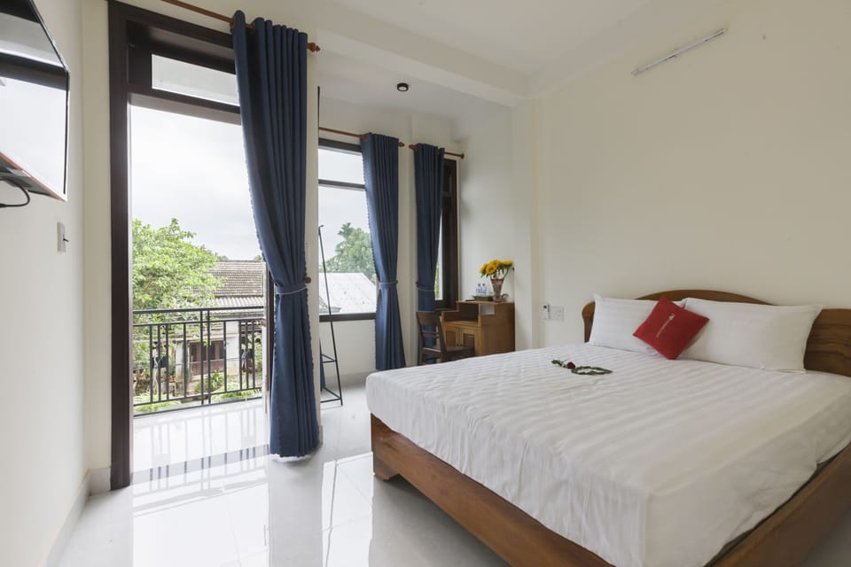 Deluxe Double or Twin Room | Terrace/patio