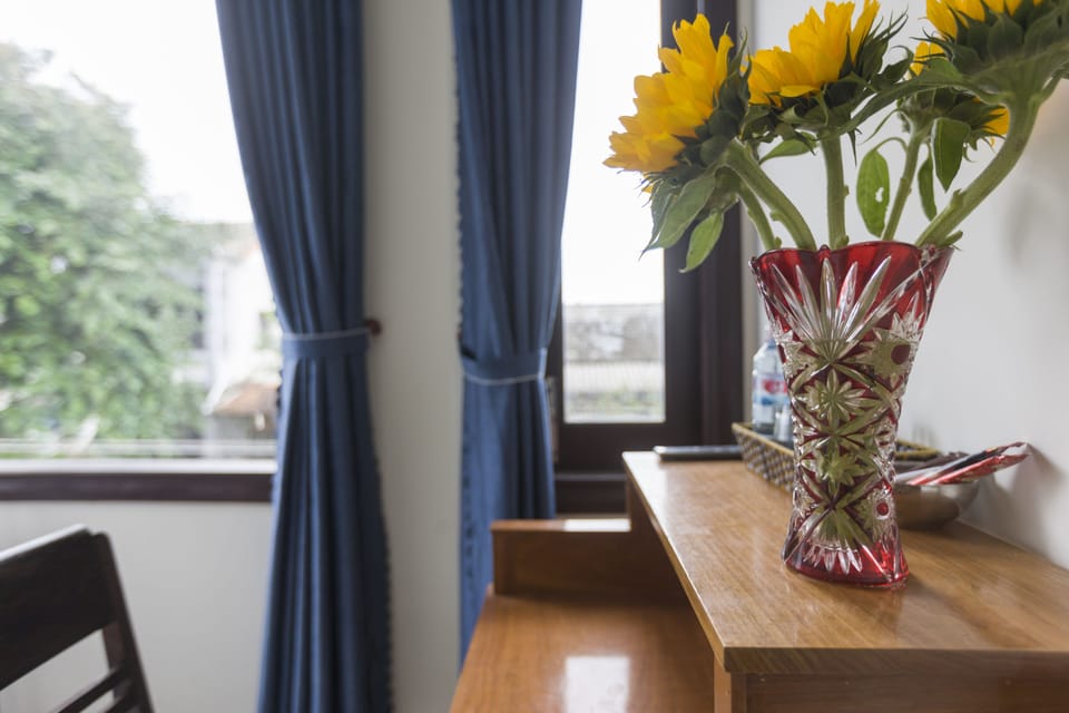 Deluxe Double or Twin Room | City view
