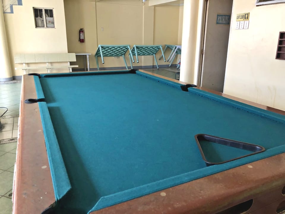 Billiards