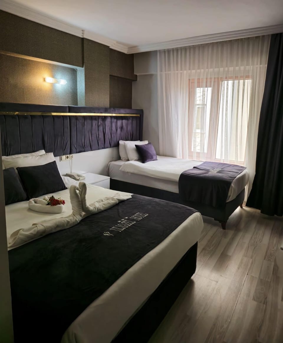 Standard Twin Room | Premium bedding, individually decorated, individually furnished, desk