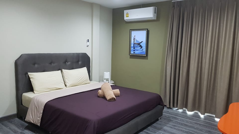 Standard Double Room | Room amenity