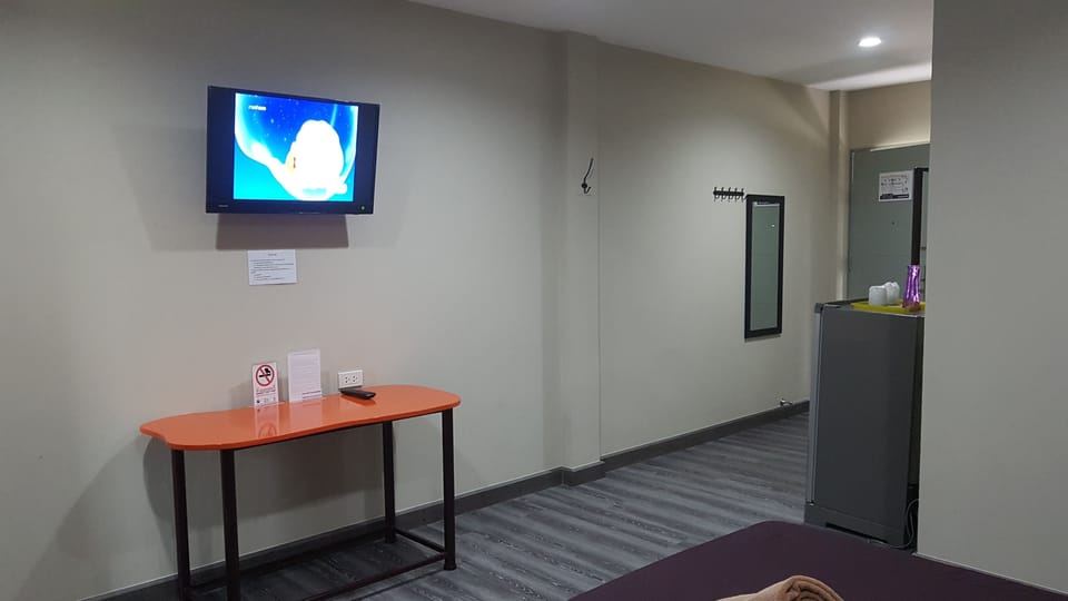 Standard Double Room | Room amenity