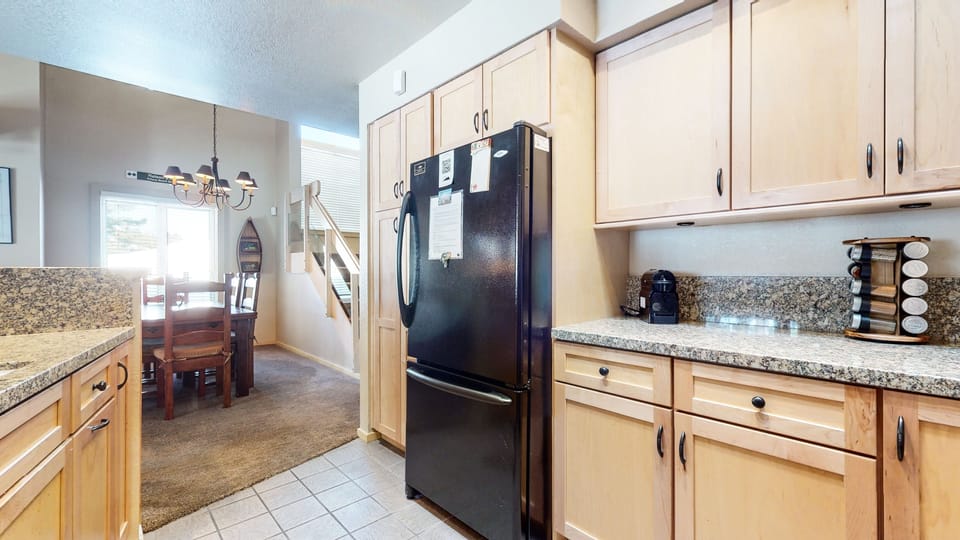 Condo, 2 Bedrooms | Private kitchen | Coffee/tea maker, fridge, oven, toaster