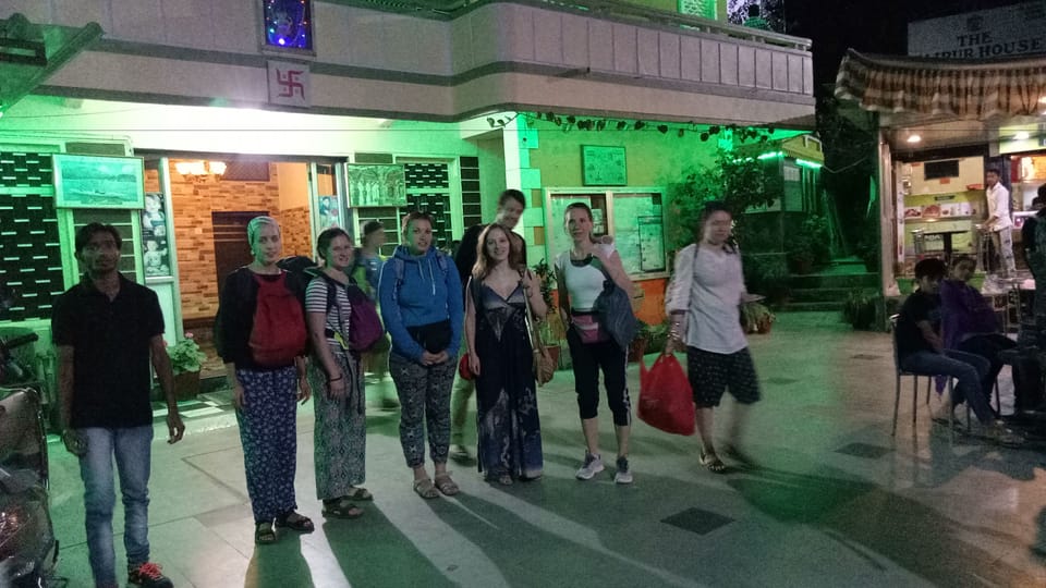 Airport shuttle