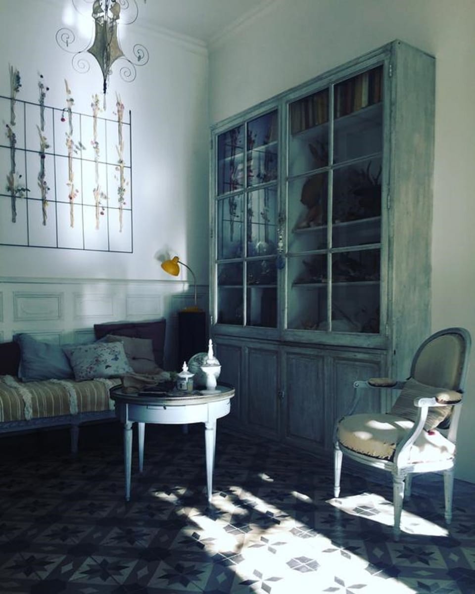 Interior detail
