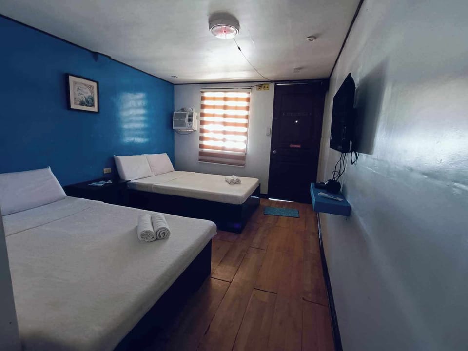 Basic Twin Room, Non Smoking, Beachfront | WiFi (free)