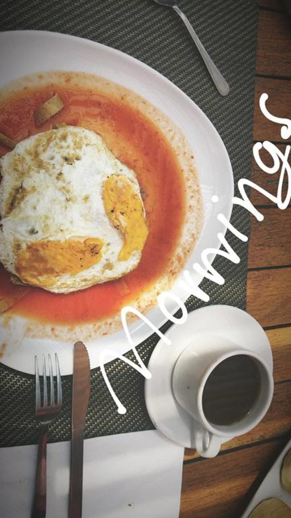 Daily cooked-to-order breakfast for a fee