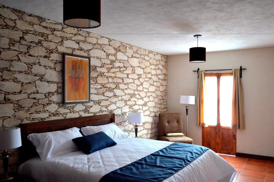 Master Room | Premium bedding, down comforters, in-room safe, individually decorated