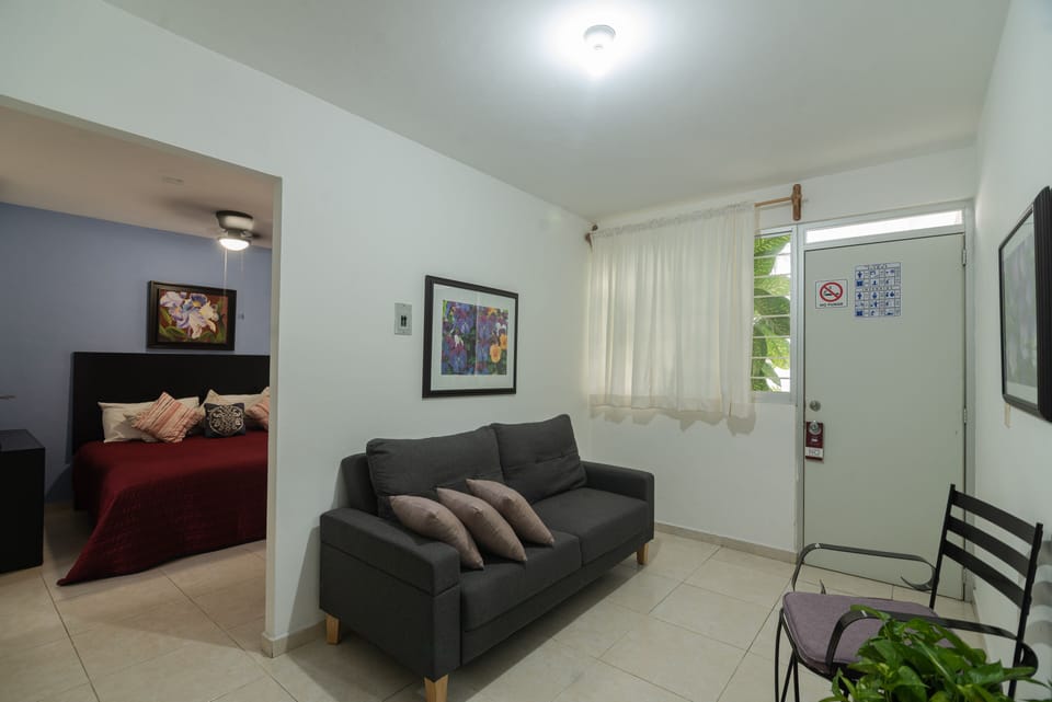 Junior Room, Non Smoking | Iron/ironing board (on request), individually furnished, bed sheets