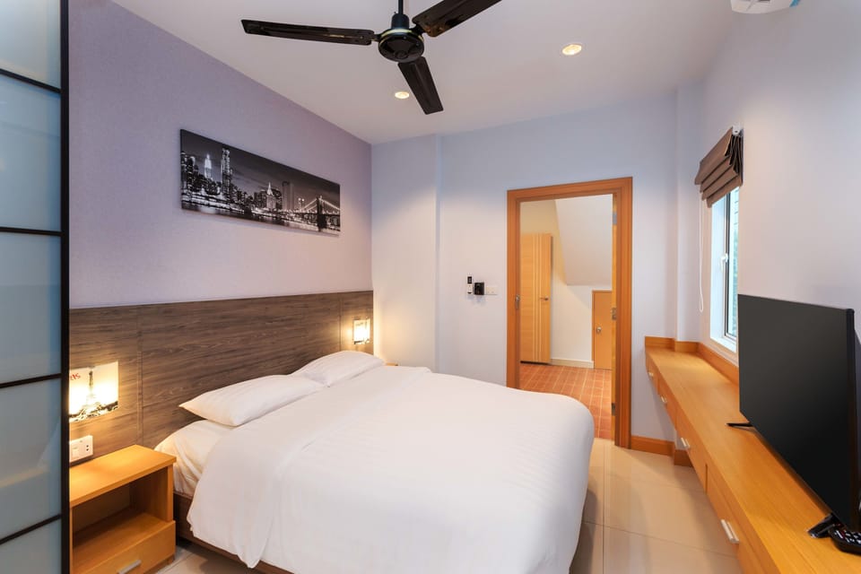 Luxury Villa, 5 Bedrooms, Private Pool | 5 bedrooms, in-room safe, individually decorated, individually furnished