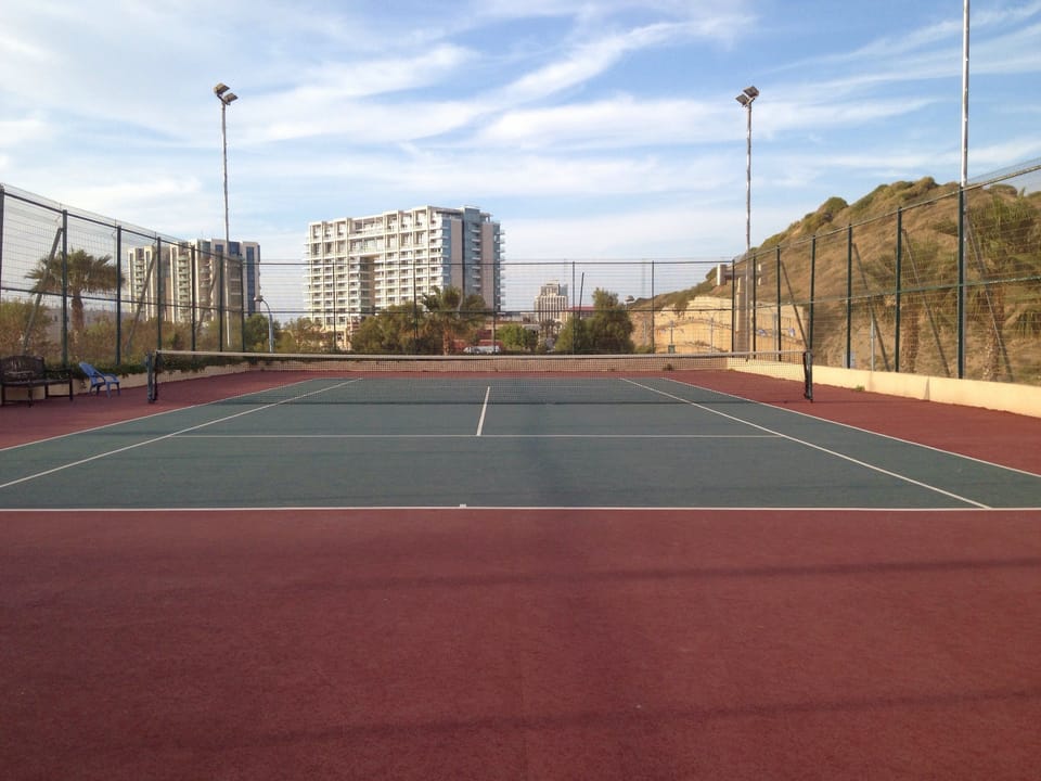 Tennis court