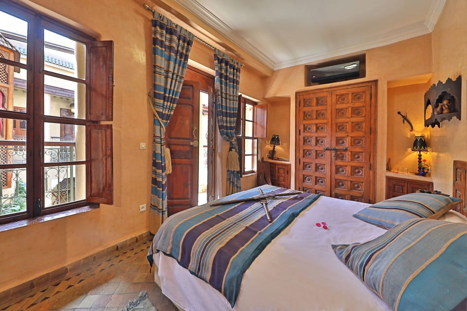 Superior Double or Twin Room | Premium bedding, pillowtop beds, in-room safe, individually decorated