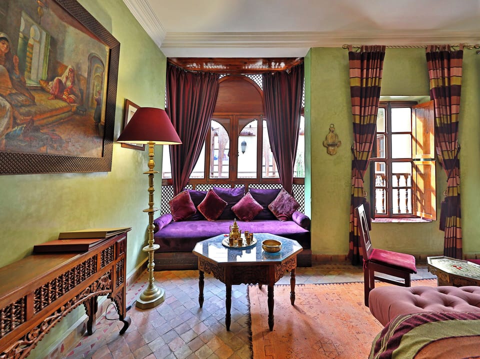 Double or Twin Suite | Premium bedding, pillowtop beds, in-room safe, individually decorated