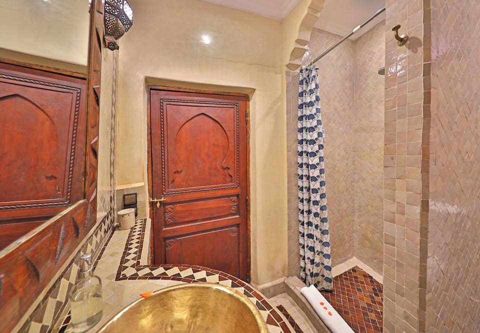 Riad Zayane Riad in Marrakesh