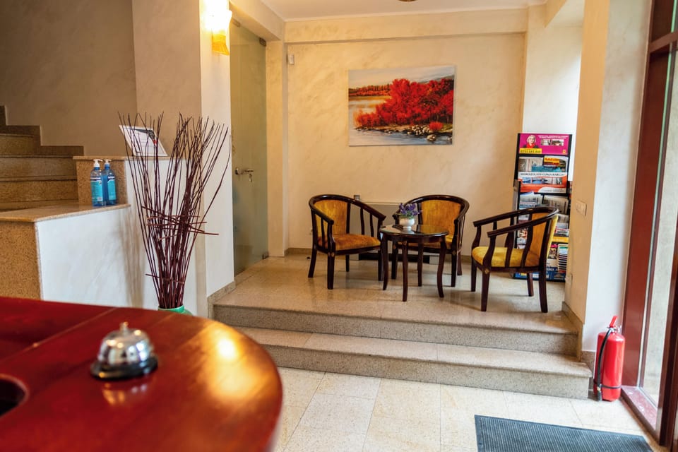 Cantemir Hotel in Bucharest