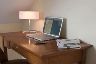 Desk, rollaway beds, WiFi (free), bed sheets