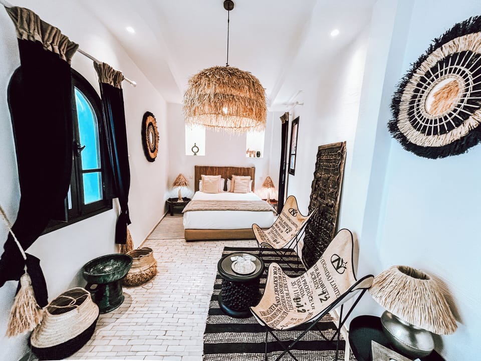 Superior Double Room | Egyptian cotton sheets, premium bedding, pillowtop beds, in-room safe