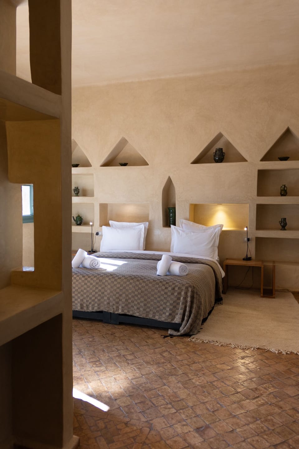 Deluxe Suite, Private Bathroom | Frette Italian sheets, premium bedding, Tempur-Pedic beds