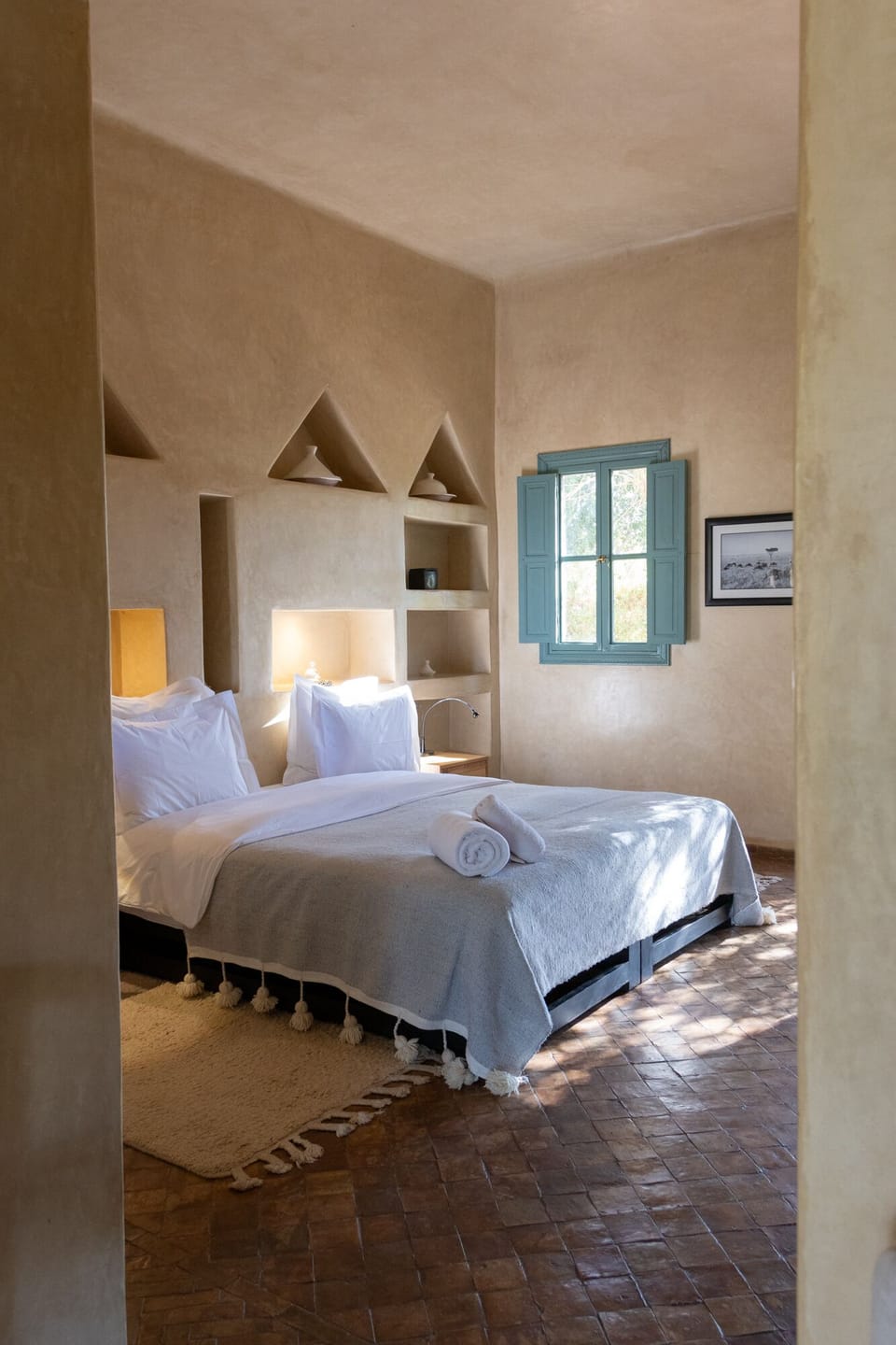 Deluxe Studio, 1 Bedroom | Frette Italian sheets, premium bedding, Tempur-Pedic beds