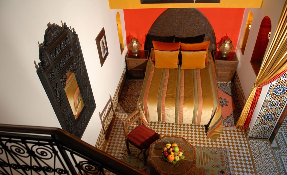 Double Room (Yakouta) | Select Comfort beds, in-room safe, desk, iron/ironing board (on request)