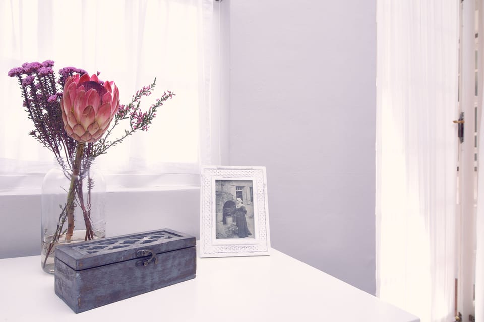 Standard Double Room | Room amenity