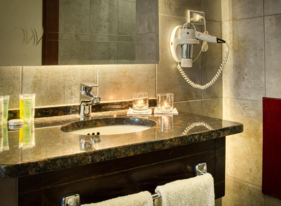 Accessible bathroom