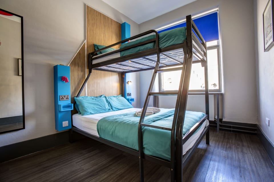 Double or Twin Room | Free WiFi, bed sheets