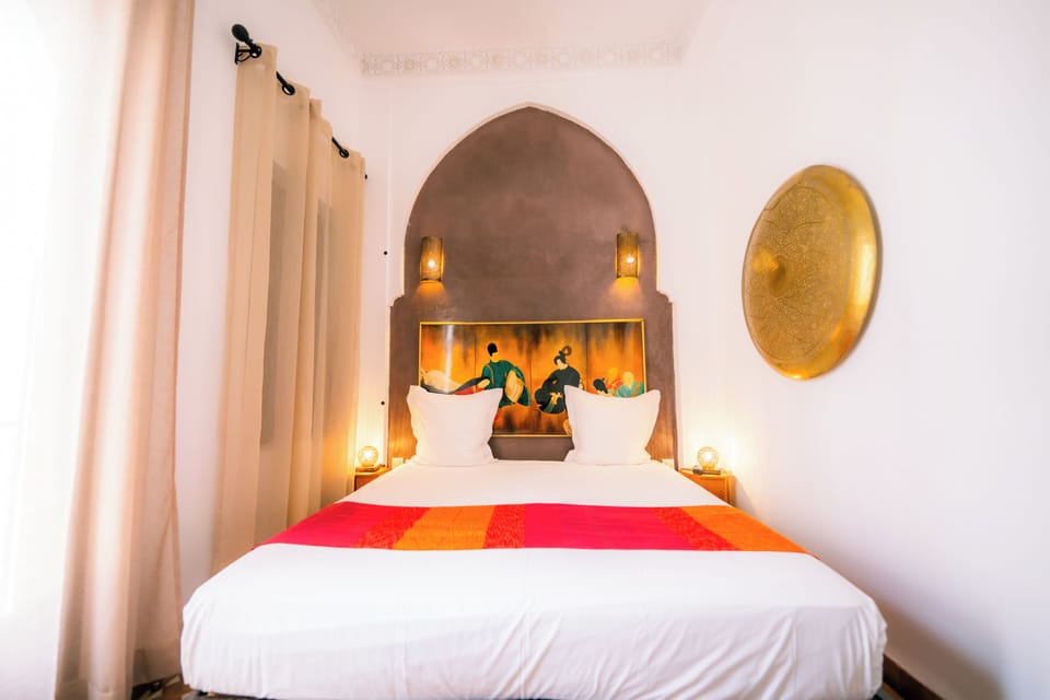 Junior Suite (3 Adults) | 5 bedrooms, premium bedding, in-room safe, individually decorated