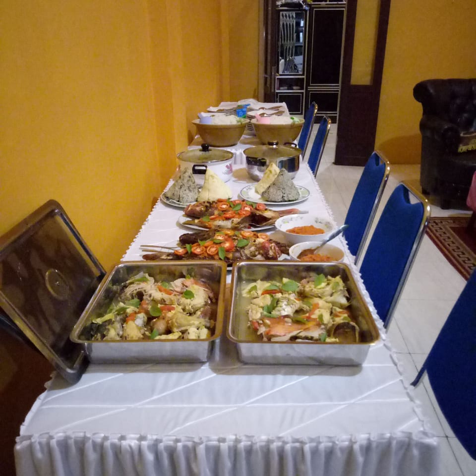 Buffet