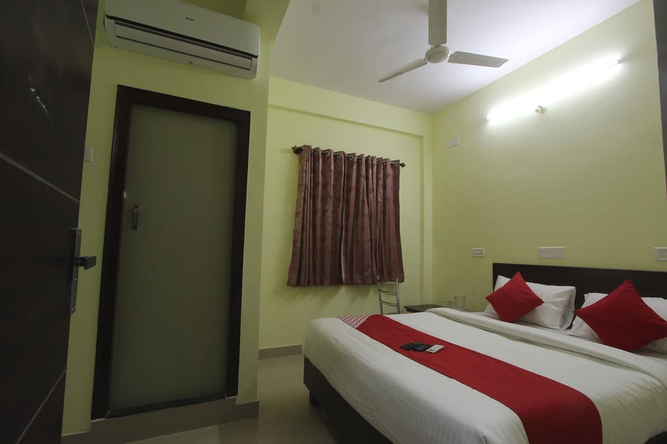 Standard Double Room | Bed sheets